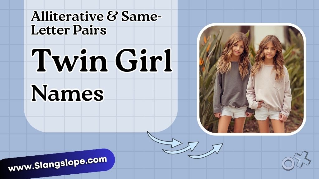 Alliterative & Same-Letter Pairs
