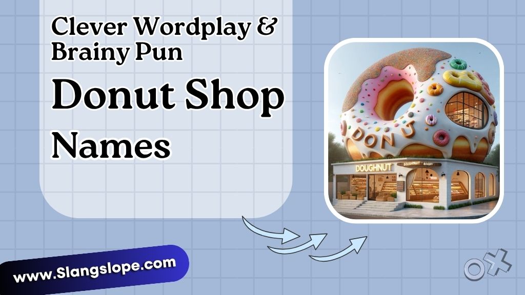 Clever Wordplay & Brainy Pun Names