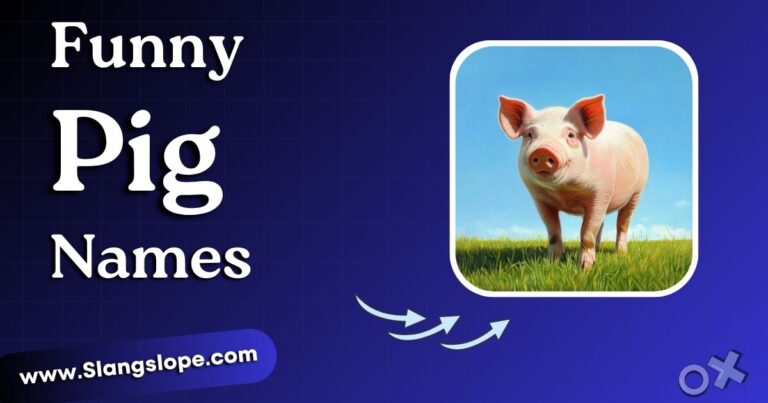 150+ Funny Pig Names That'll Make You Snort Every Time
