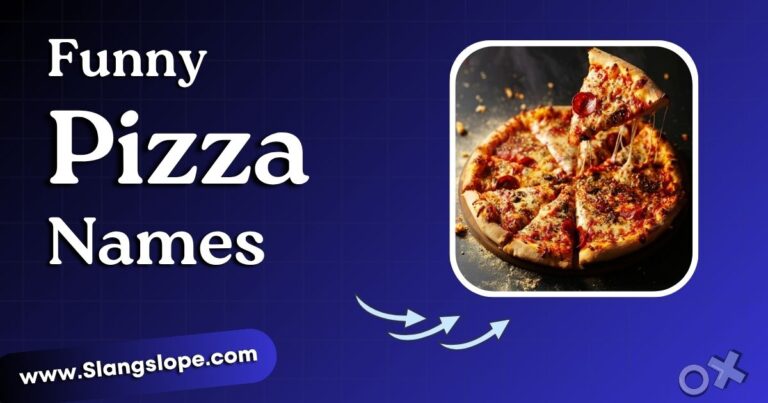 200+ Funny Pizza Names That'll Make Your Customers Laugh (And Order More)