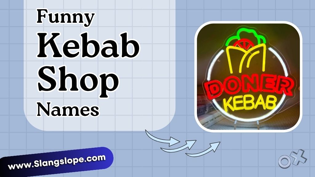 Location-Triggered Funny Names (City / Street Puns)