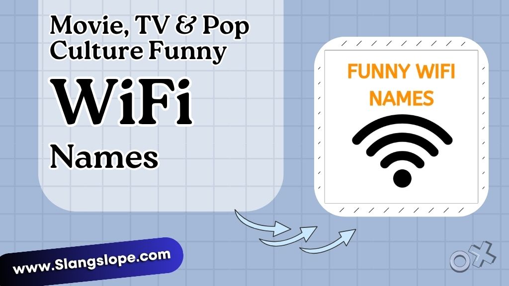 Movie, TV & Pop Culture Names