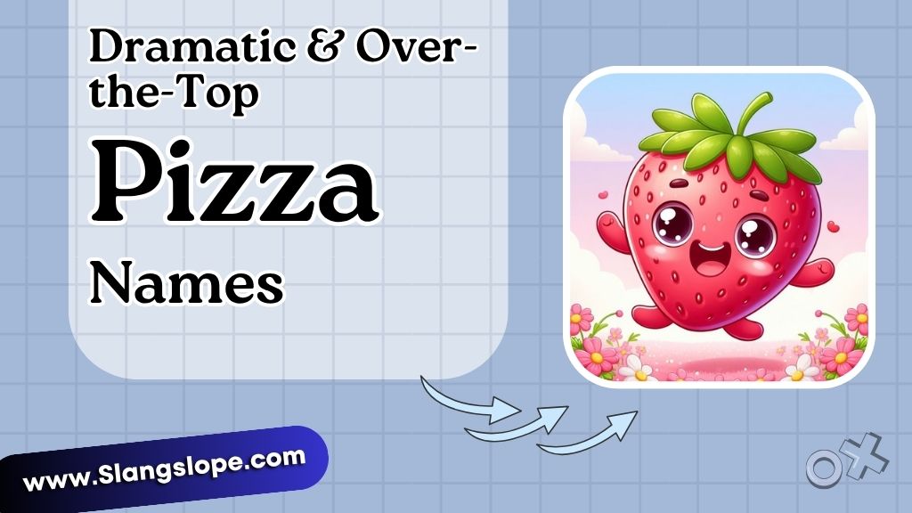 Pop Culture Strawberry Names
