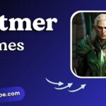 Altmer Names: 120+ Elder Scrolls High Elf Names With Meanings