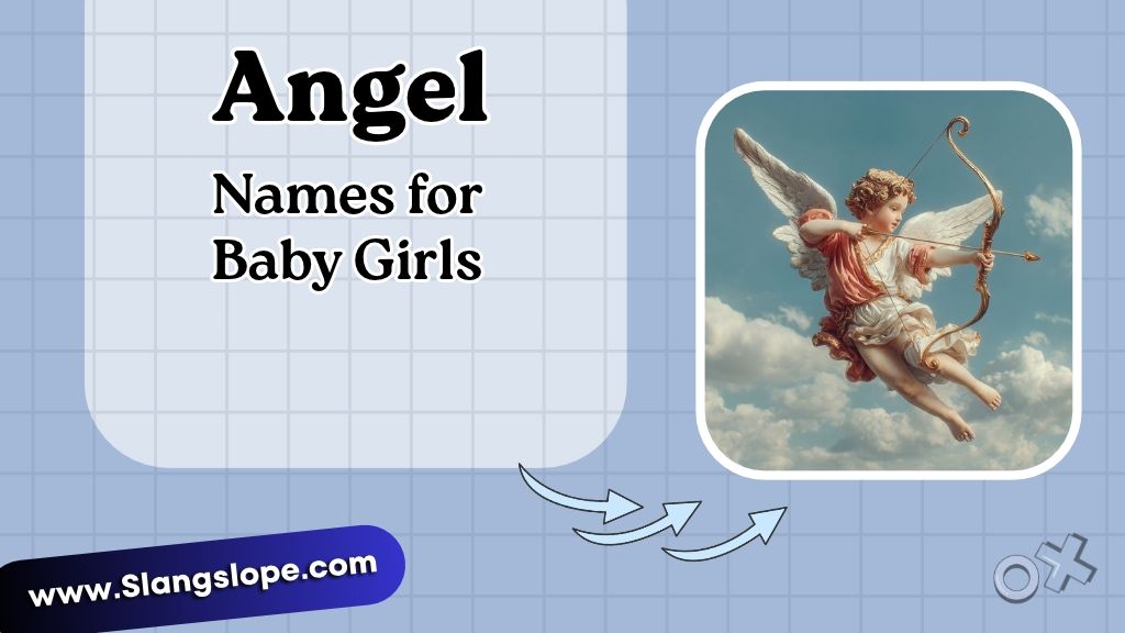 Angel Names for Baby Girls