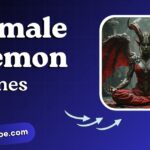 Female Demon Names: 190+ Dark, Mythological & Fictional Picks