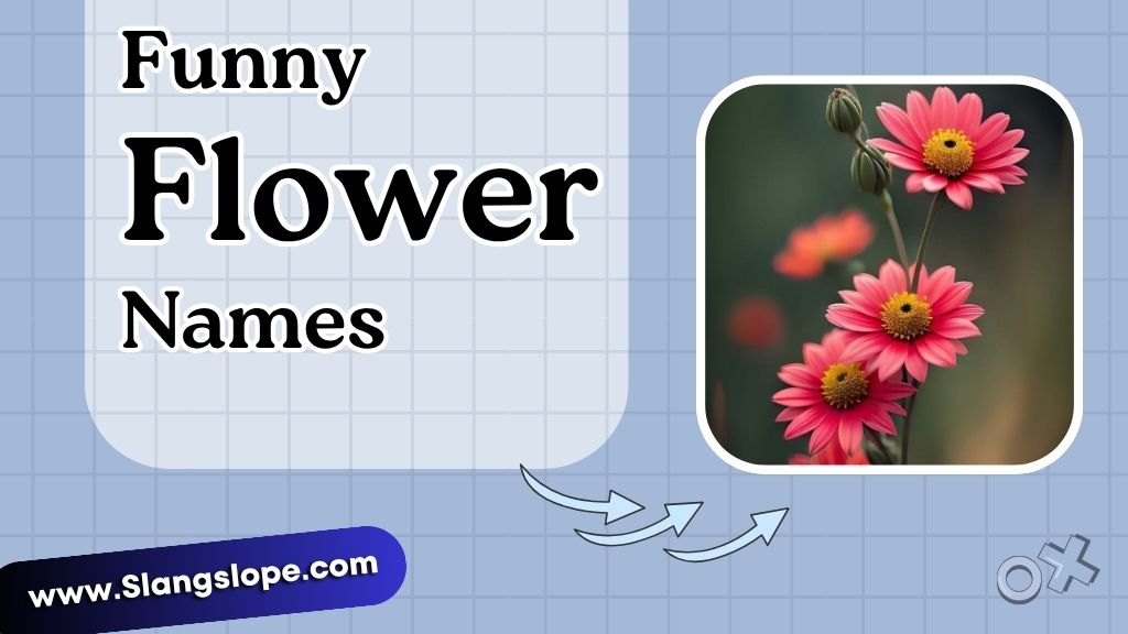 Flowers With Surprisingly Rude or Awkward Names