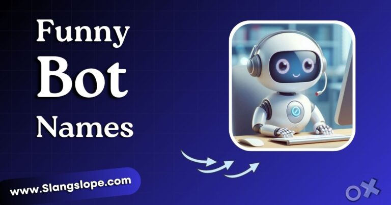 175+ Funny Bot Names That Actually Make People Smile (Not Cringe)