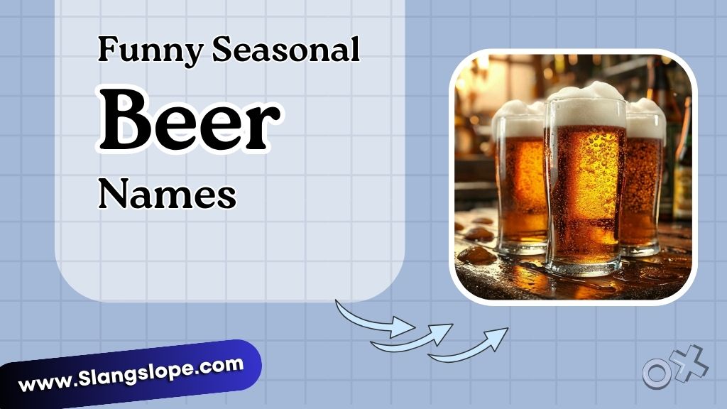 Bar Craft Names 140+ Funny Beer Names That Actually Make People Laugh (And Order ...