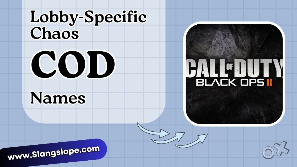 Lobby-Specific Chaos Names