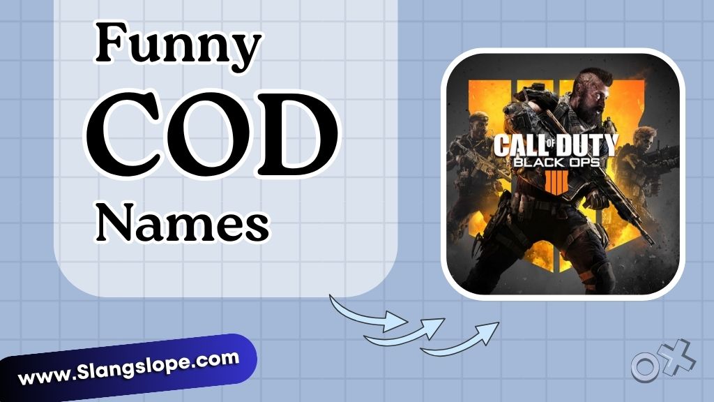 Names Based on COD-Specific Experiences