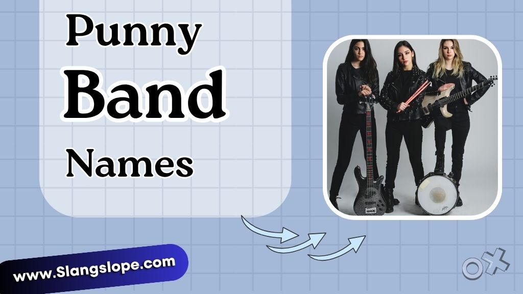 Punny Band Names (Groan-Worthy Gold)