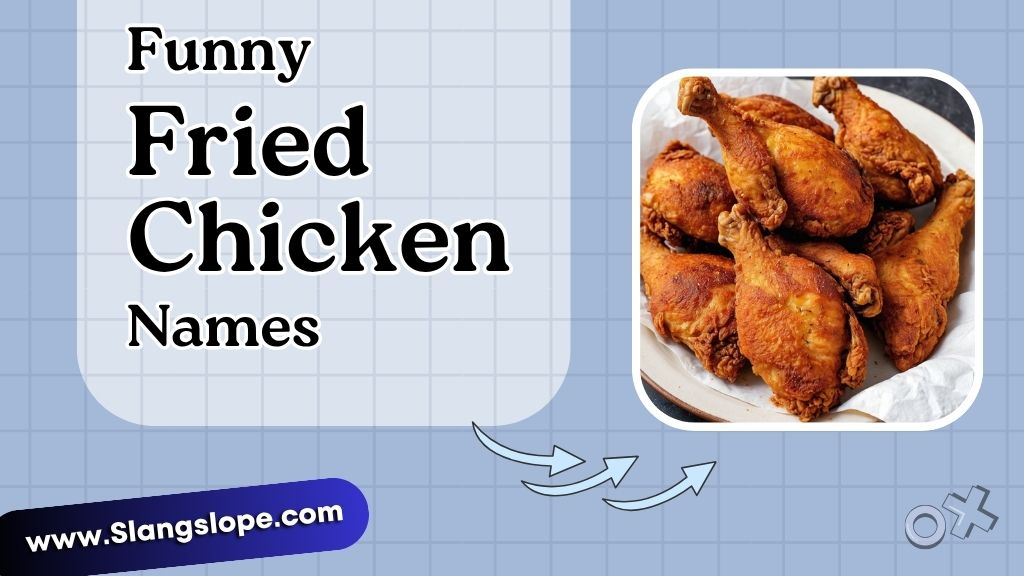 Restaurant & Shop Names