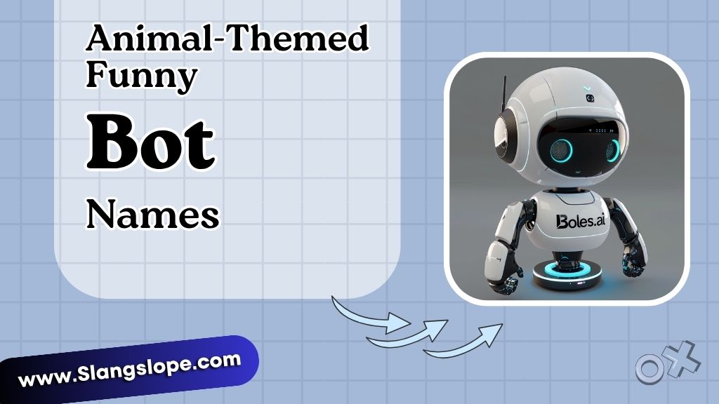 Sci-Fi & Futuristic Funny Bot Names