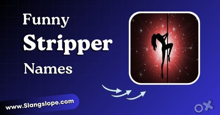 215+ Stripper Names: Stage Name Ideas That Actually Stick
